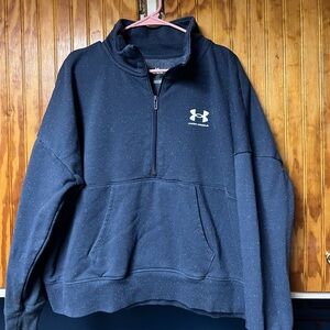 Womens Under Armour sweatshirt size XL